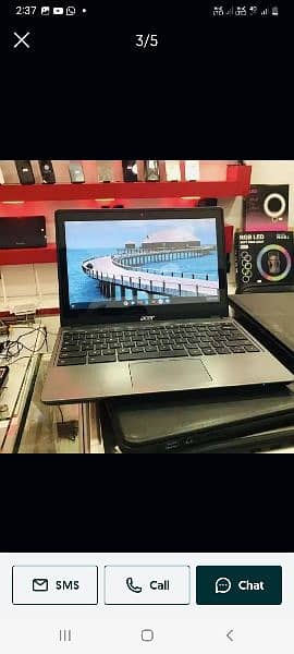 Acer Chromebook c740 4/128 3