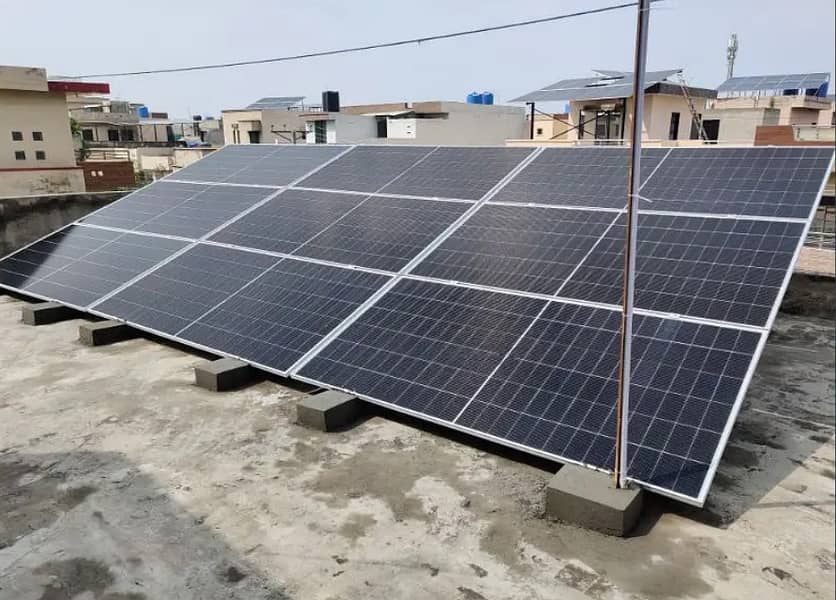 Advance Solar and Electrical Solutions providing best installation ser 1