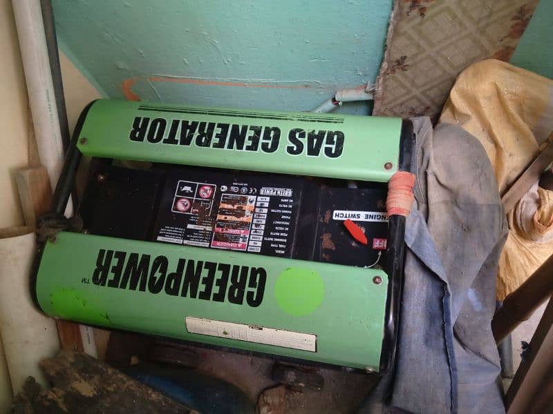 Green power generator for sale 0