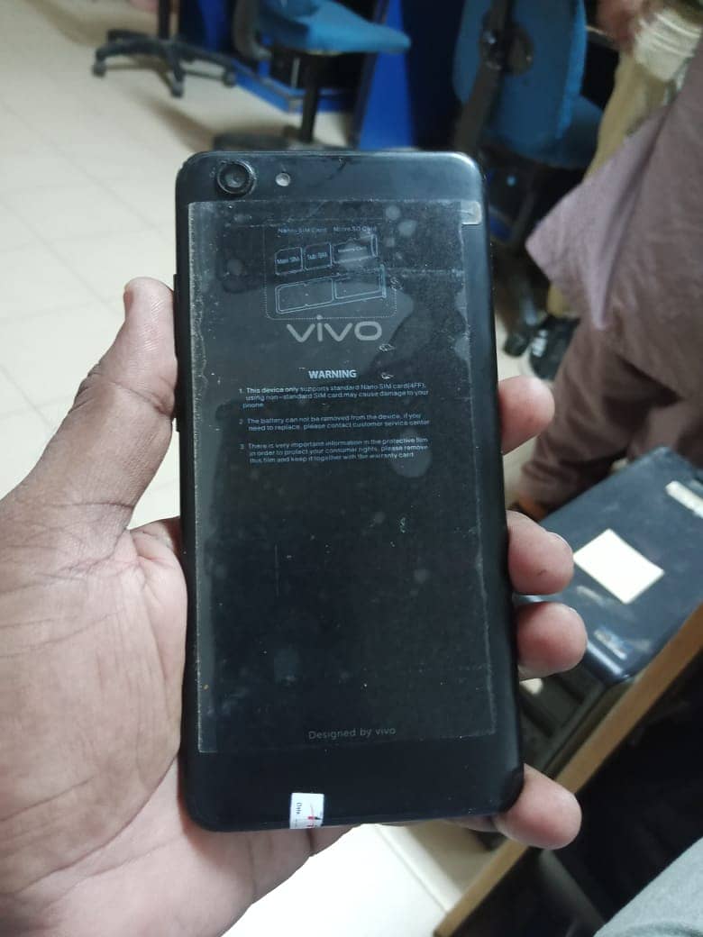 Vivo y57 3