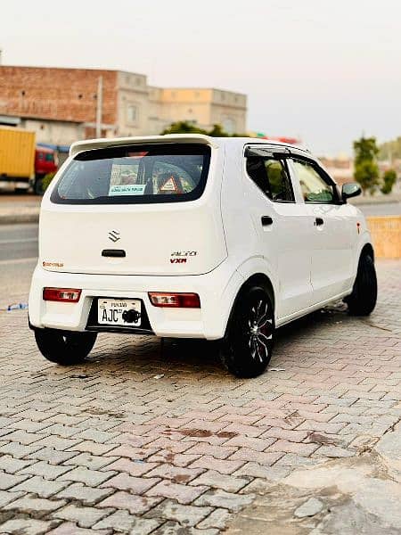 Suzuki Alto 2022 4