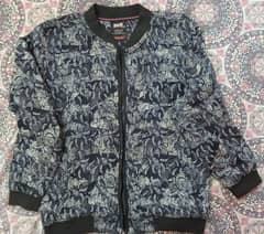 bomber jacket