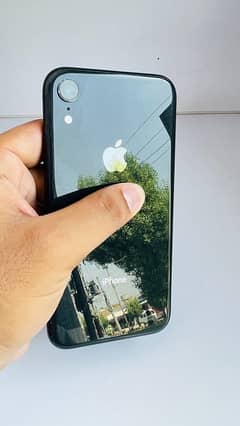 iPhone Xr 64 GB Black Jv