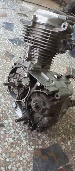 delux honda cg 125 2018 model engine