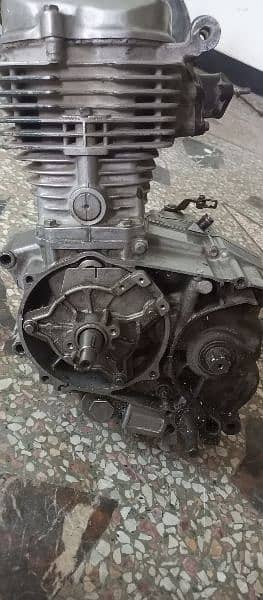 honda cg 125 2012 model engine 1