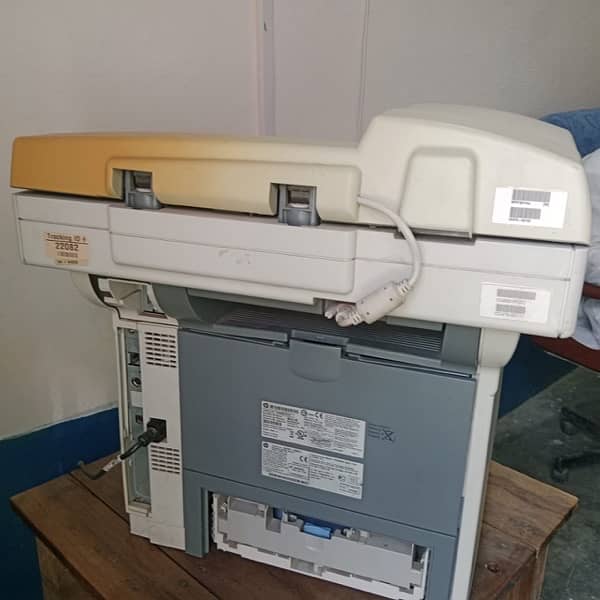 Hp printer 6