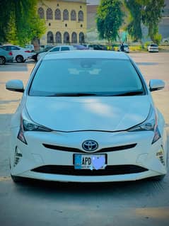 Toyota Prius 2015