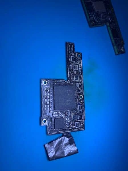 iPhone x board and back camera 2