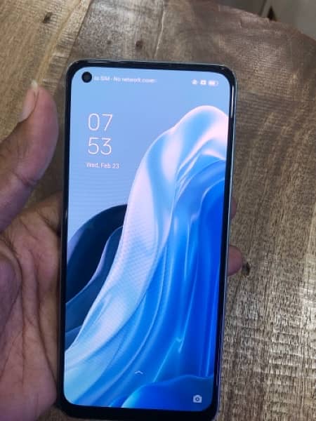 Oppo Reno 8lite 5G all oky official box charger 6