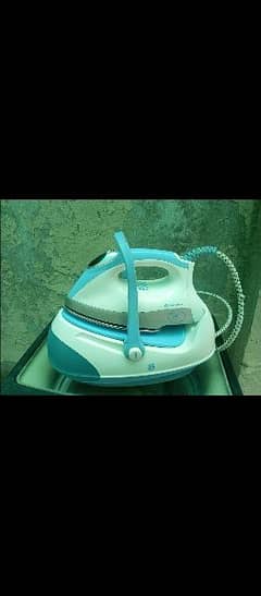 steam iron