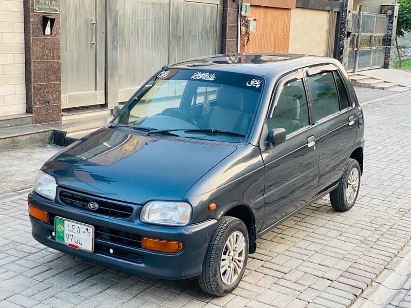 Daihatsu Cuore 2007 Brandnew car 03222228176 callme 3