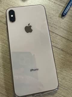 iphone XS max 64 GB 78%BH