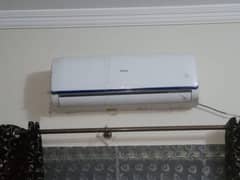 Haier 1.5 ton DC inverter