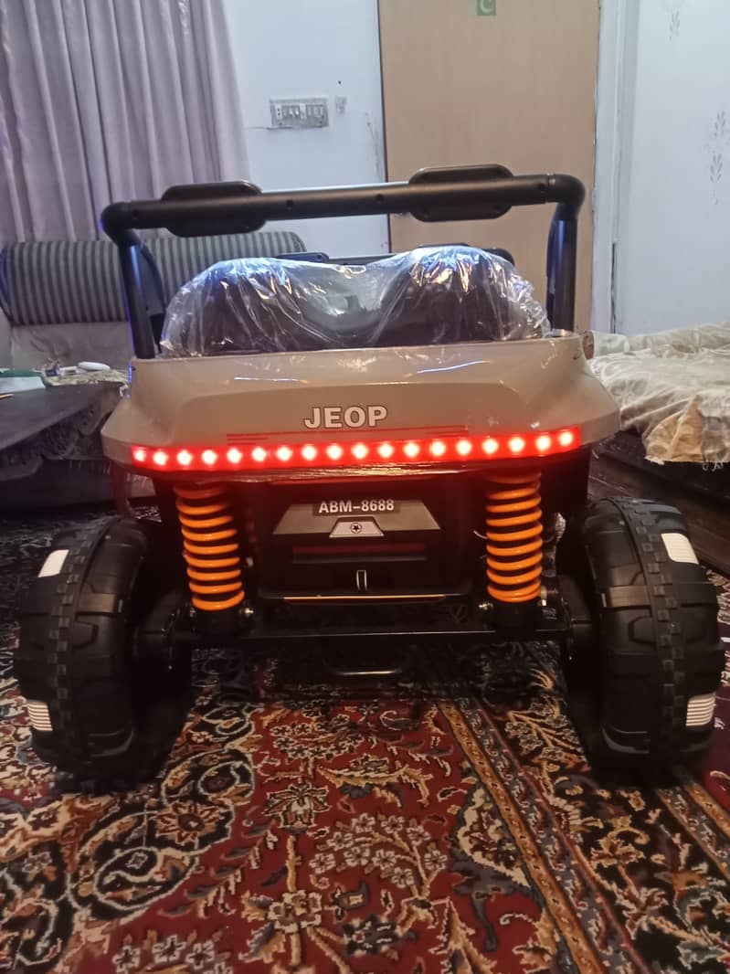 Kids vehicles/Electric car/kids jeep/kids battery car 10