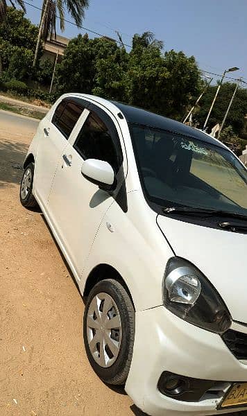 Daihatsu Mira 2016 11