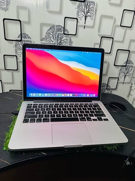 MacBook pro 2014 7