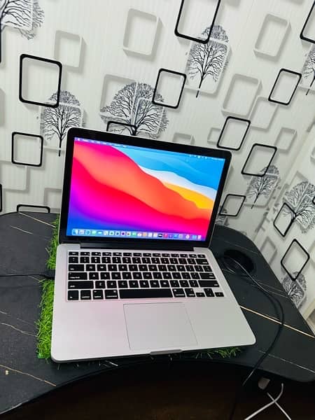 MacBook pro 2014 8