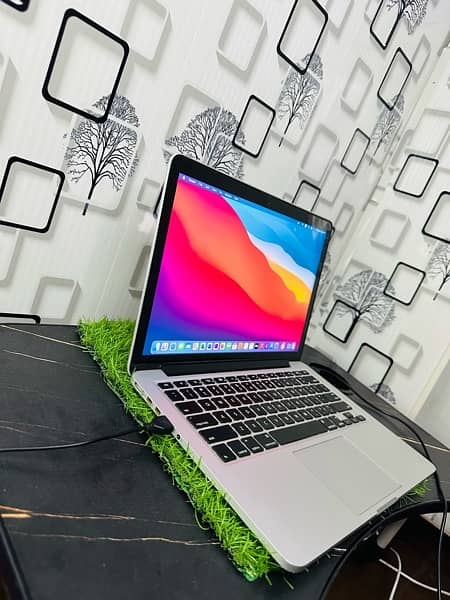 MacBook pro 2014 9