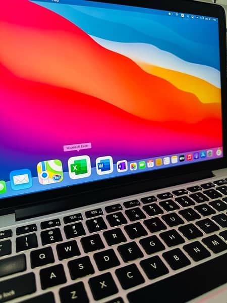 MacBook pro 2014 10