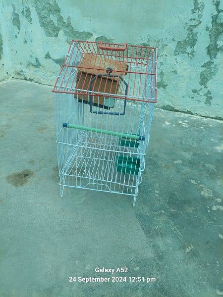 parrots cage for sale 1