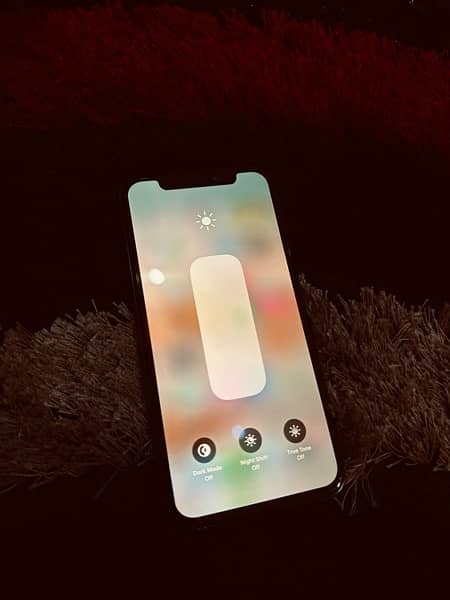 Iphone X 256gb non PTA FU 1