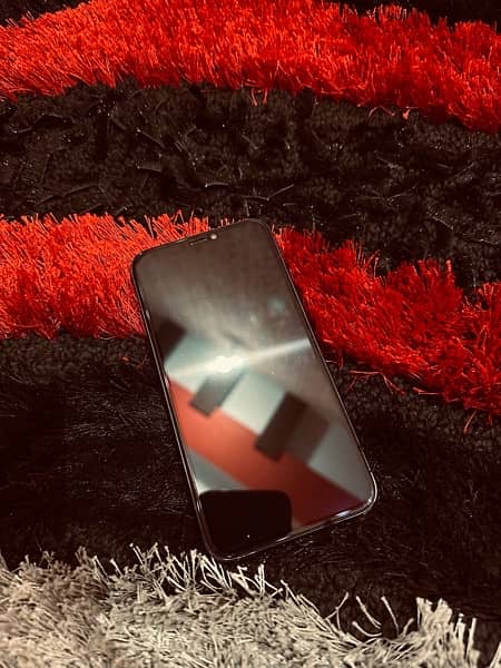 Iphone X 256gb non PTA FU 3