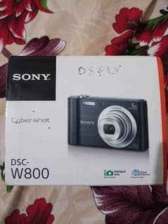 Sony DSC W800