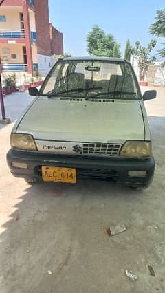 Suzuki Mehran VXR 2006 Used Neat Clean Condition 0