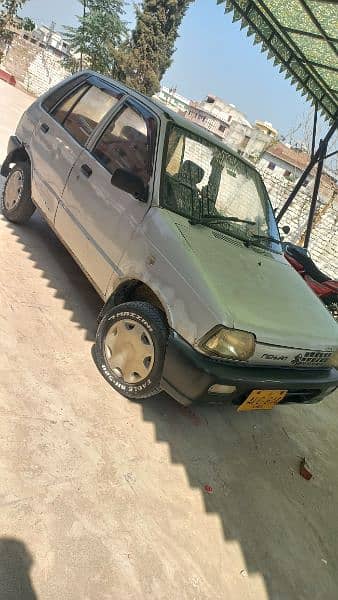 Suzuki Mehran VXR 2006 Used Neat Clean Condition 1