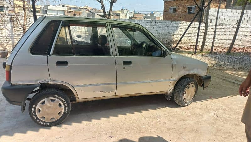 Suzuki Mehran VXR 2006 Used Neat Clean Condition 2