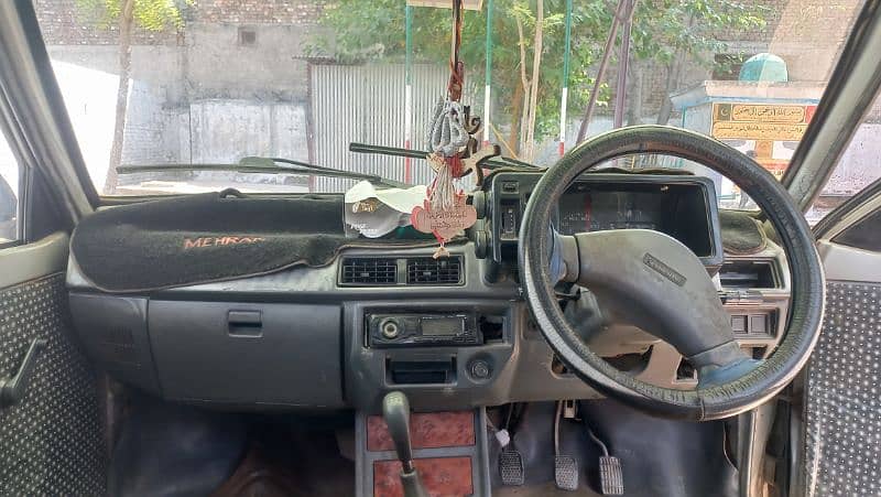 Suzuki Mehran VXR 2006 Used Neat Clean Condition 3