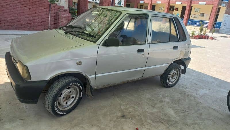 Suzuki Mehran VXR 2006 Used Neat Clean Condition 4