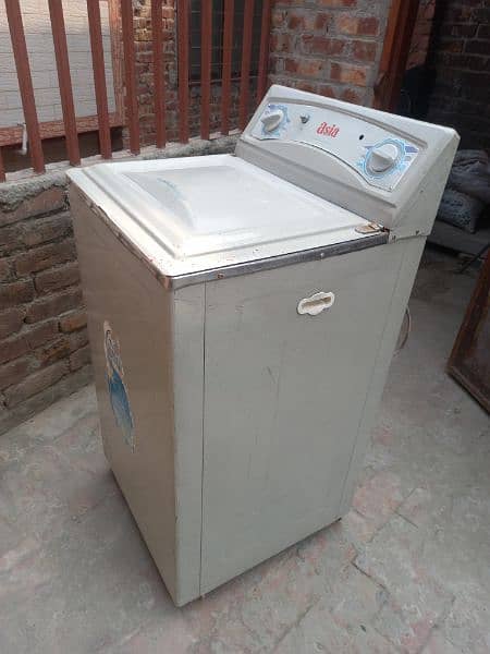 Super Asia Washing Machine 4