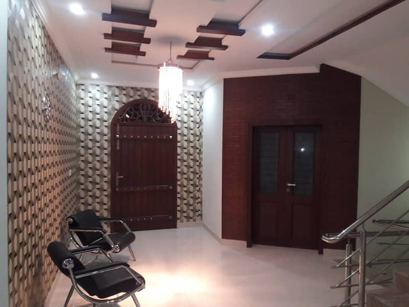 For Sale: Stunning Double-Story Corner House with Margalla Views - 800 Square Yards Near D-12 Islamabad 2