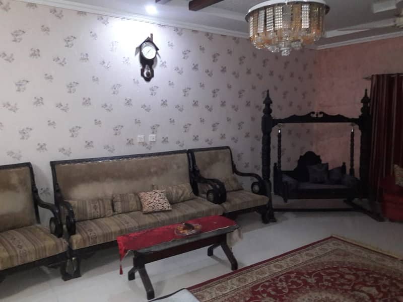 For Sale: Stunning Double-Story Corner House with Margalla Views - 800 Square Yards Near D-12 Islamabad 10