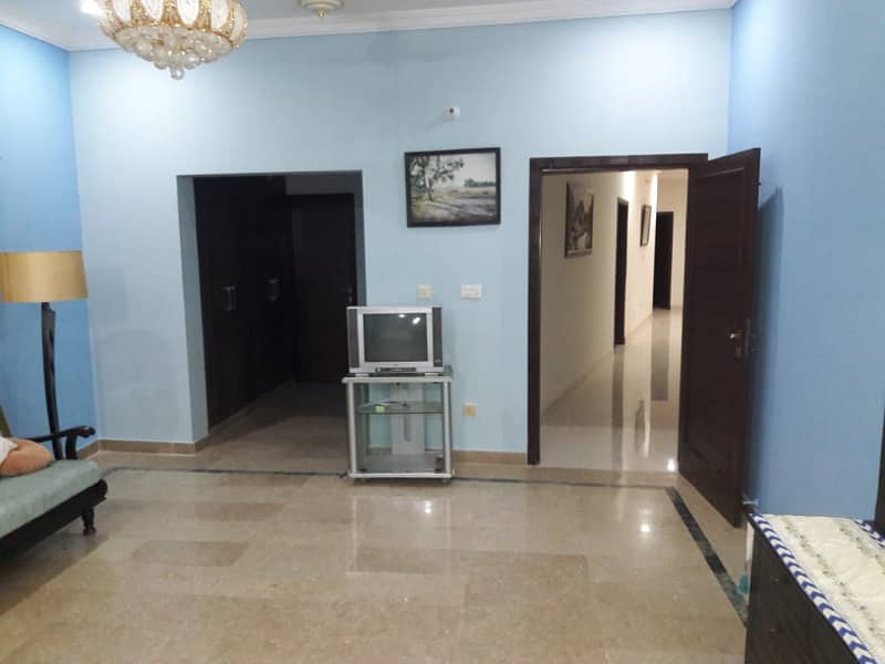 For Sale: Stunning Double-Story Corner House with Margalla Views - 800 Square Yards Near D-12 Islamabad 15