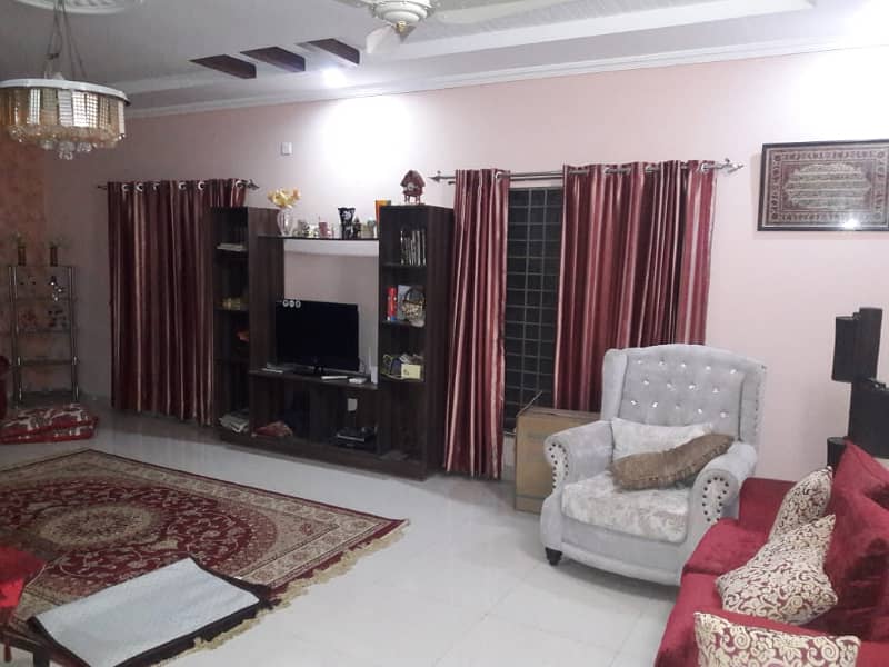 For Sale: Stunning Double-Story Corner House with Margalla Views - 800 Square Yards Near D-12 Islamabad 16