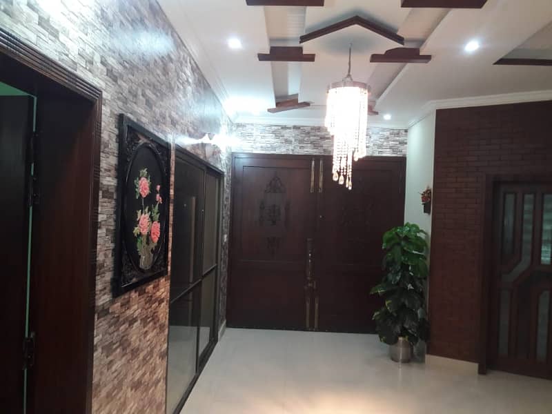 For Sale: Stunning Double-Story Corner House with Margalla Views - 800 Square Yards Near D-12 Islamabad 18