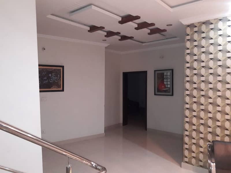 For Sale: Stunning Double-Story Corner House with Margalla Views - 800 Square Yards Near D-12 Islamabad 20