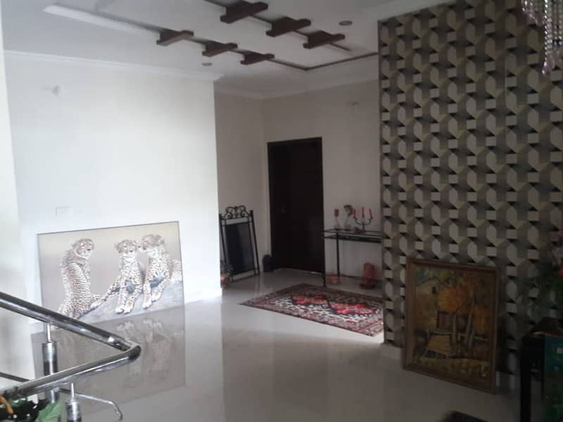 For Sale: Stunning Double-Story Corner House with Margalla Views - 800 Square Yards Near D-12 Islamabad 21