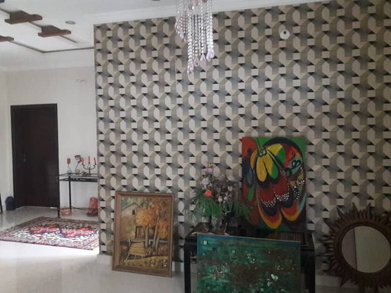 For Sale: Stunning Double-Story Corner House with Margalla Views - 800 Square Yards Near D-12 Islamabad 26