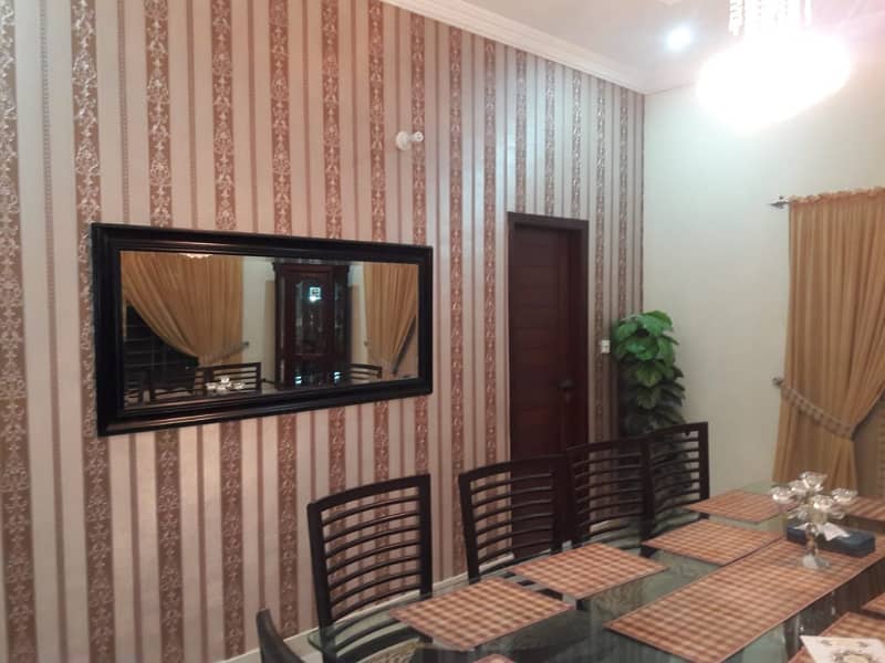 For Sale: Stunning Double-Story Corner House with Margalla Views - 800 Square Yards Near D-12 Islamabad 27