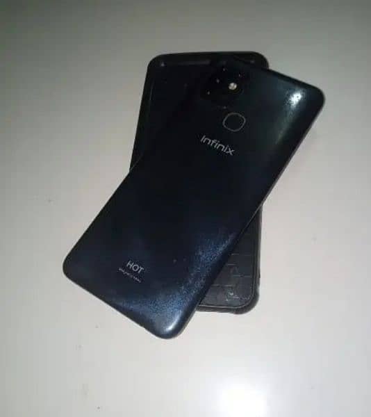 infinix hot 10 6gb 128gb 1