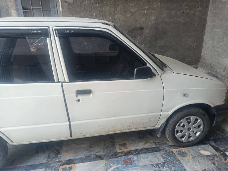 Suzuki Mehran VXR 2002 13