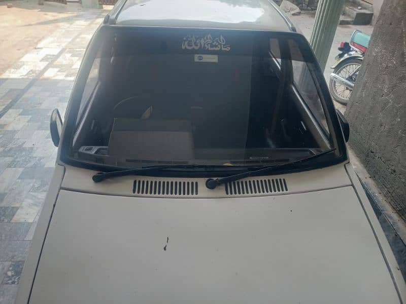 Suzuki Mehran VXR 2002 15