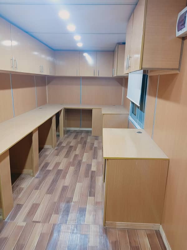 workstation container dry container office container office porta cabin 5