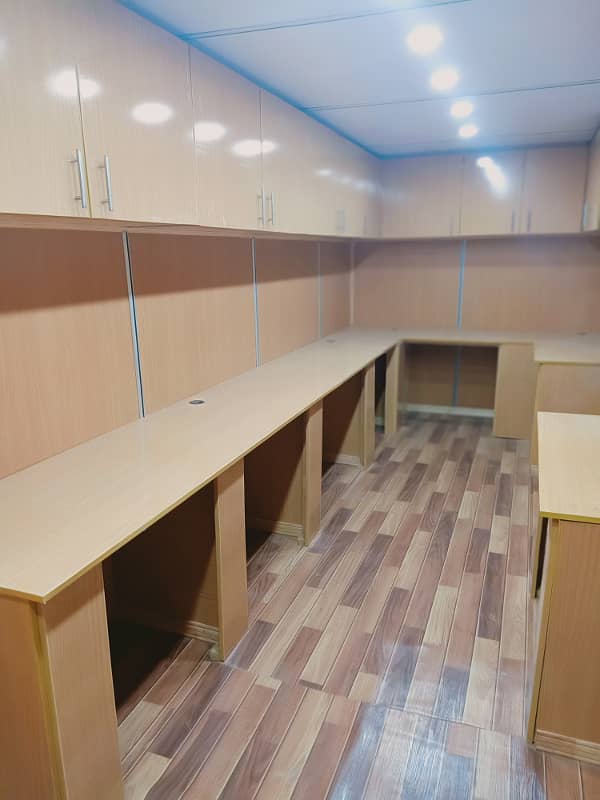 workstation container dry container office container office porta cabin 6