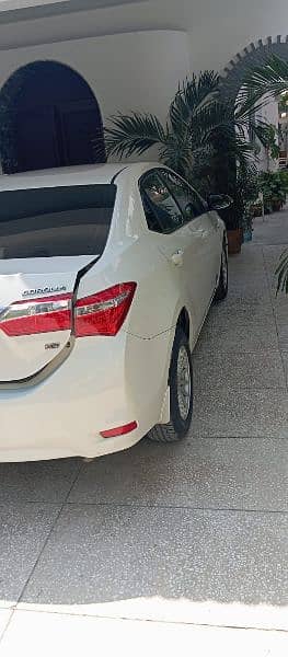 Toyota Corolla XLI 2018 4