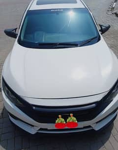 Honda Civic VTi Oriel 2017