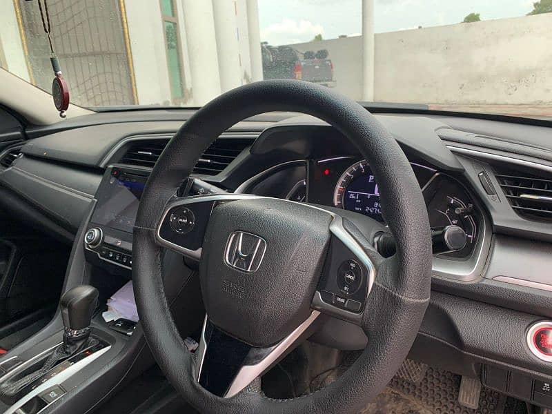 Honda Civic VTi Oriel 2017 4